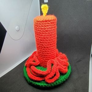 Crochet Candlesticks 🕯